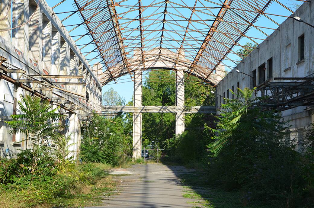 ARIA, ex Macello. Photo © Fondazione Housing Sociale