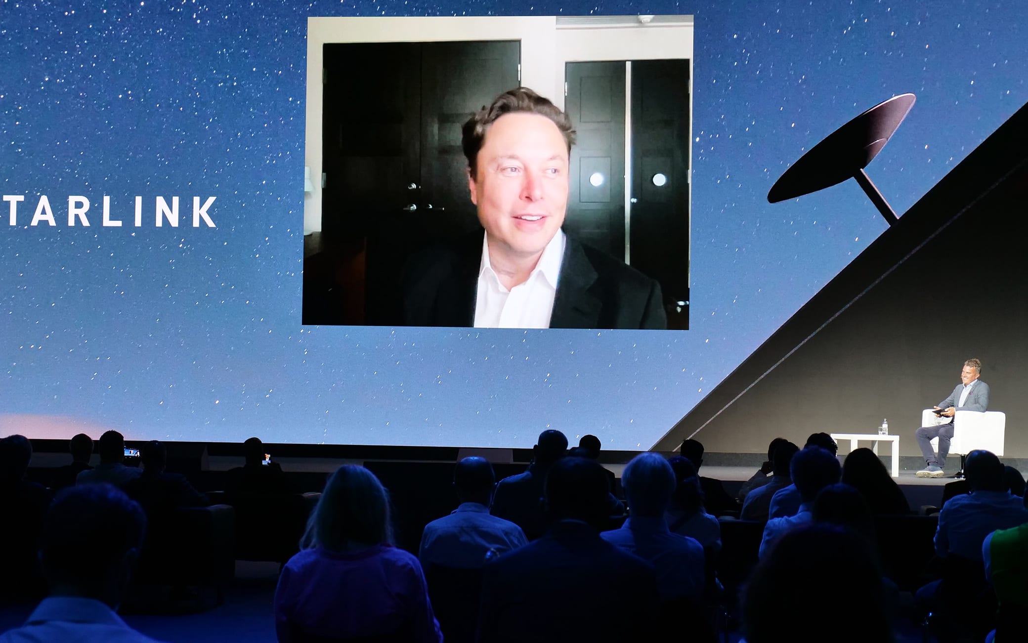 L'intervento di Elon Musk