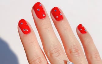 unghie san valentino
