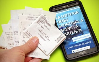 Scontrini fiscali e smartphone