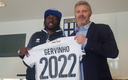 Gervinho rinnova, resterà a Parma fino al 2022