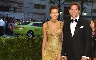 Irina Shayk e Bradley Cooper