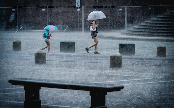 Meteo, maltempo e allerta grandine: ecco in quali regioni. Le previsioni