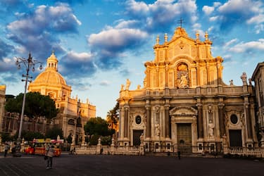 Primo posto: Catania