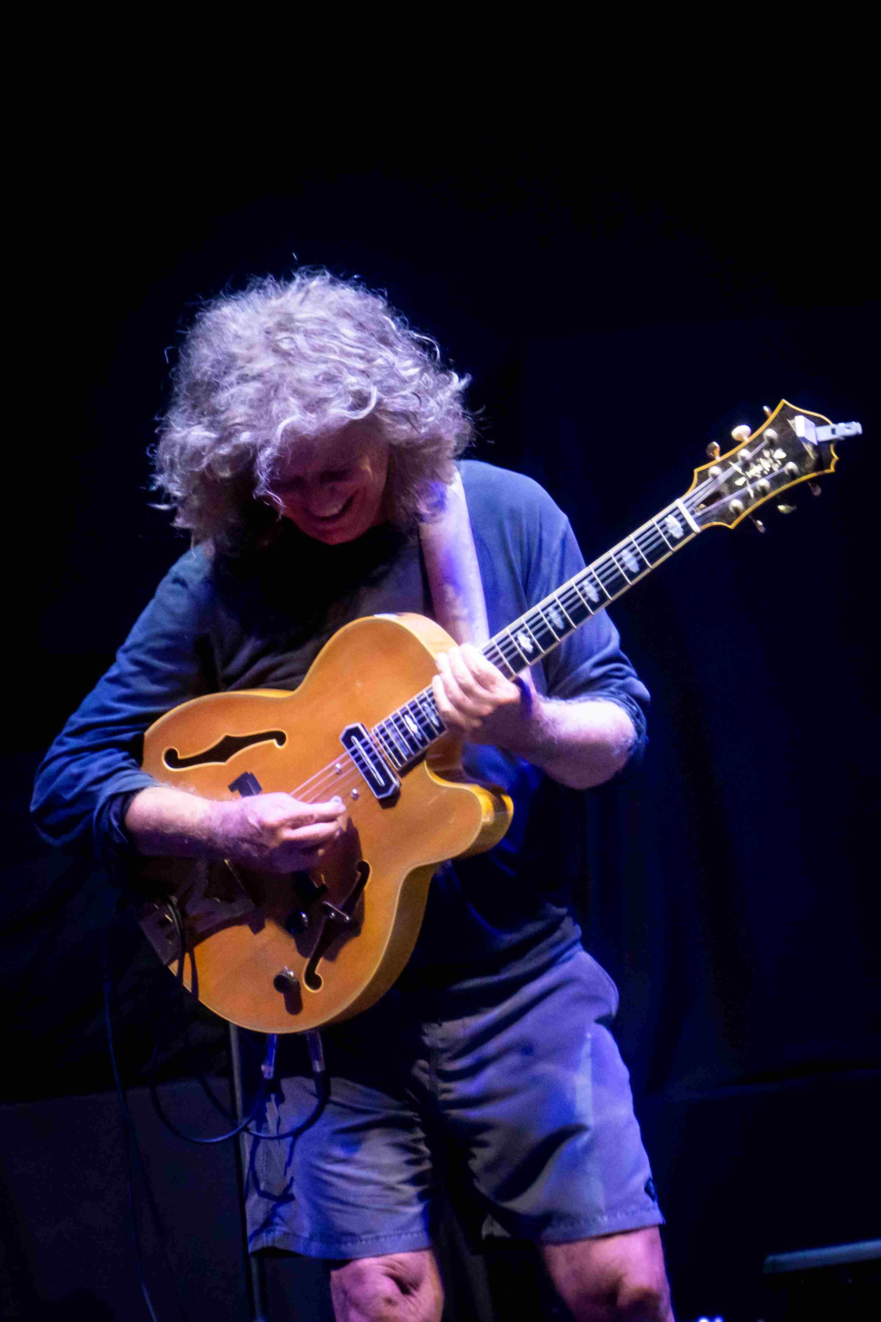 Pat Metheny in concerto al Lucca Summer Festival