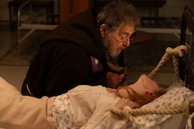 L’esorcismo di Emma Schmidt – The Ritual, una clip esclusiva del film 