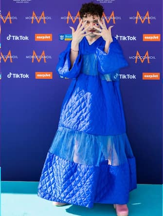 20_eurovision_2024_turquoise_carpet_getty - 1