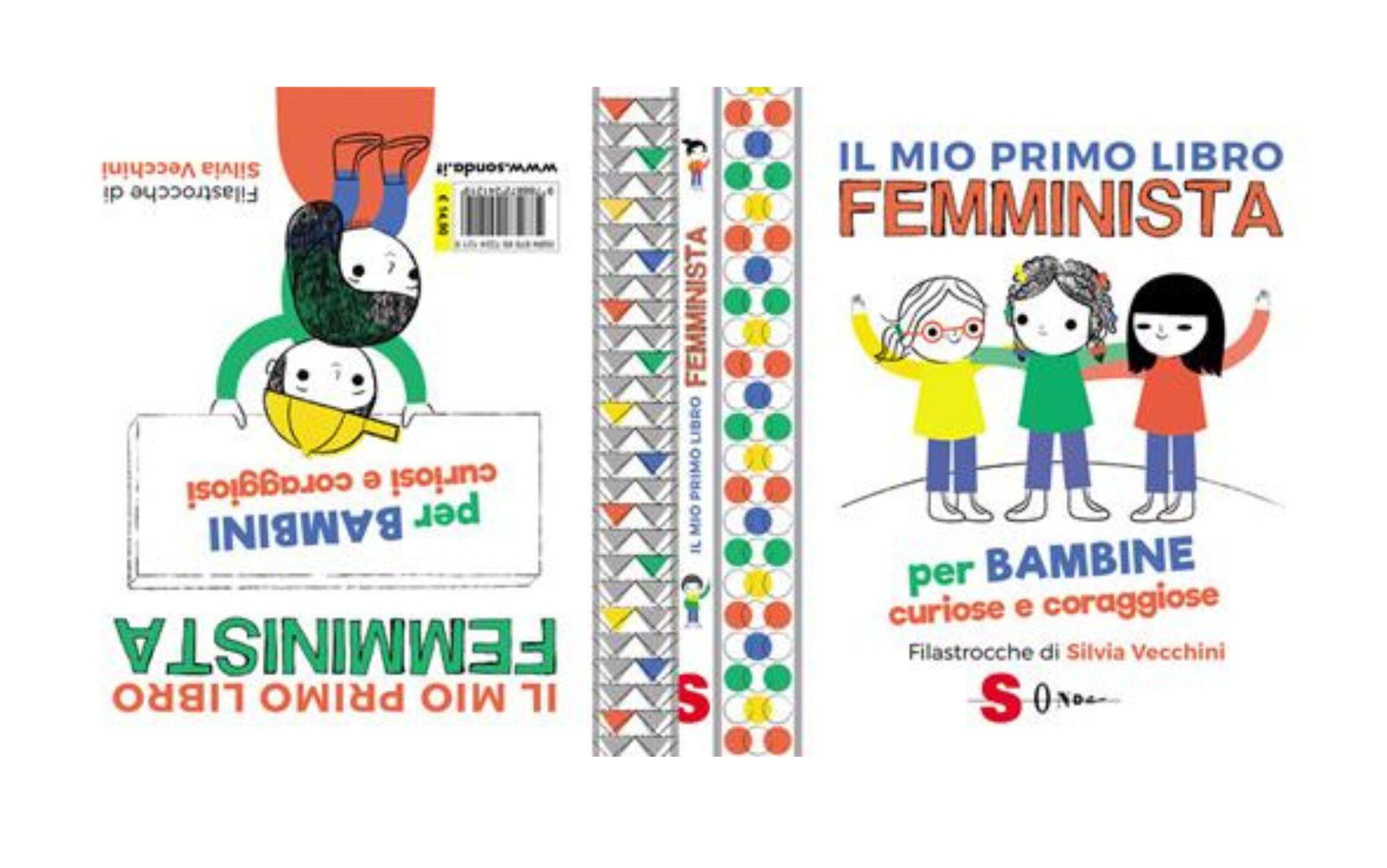 Festa Della Donna, 12 Libri Sul Femminismo Per Bambine E Ragazze | Sky TG24