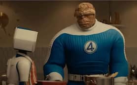 I Fantastici 4: Gli Inizi, il trailer spoilera un personaggio Marvel
