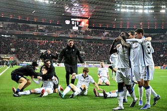 GERMANY SOCCER UEFA EUROPA LEAGUE