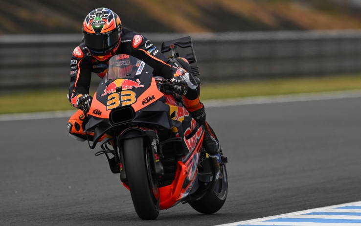 Pre-qualifiche a Binder. 3° Martin, 7° Bagnaia