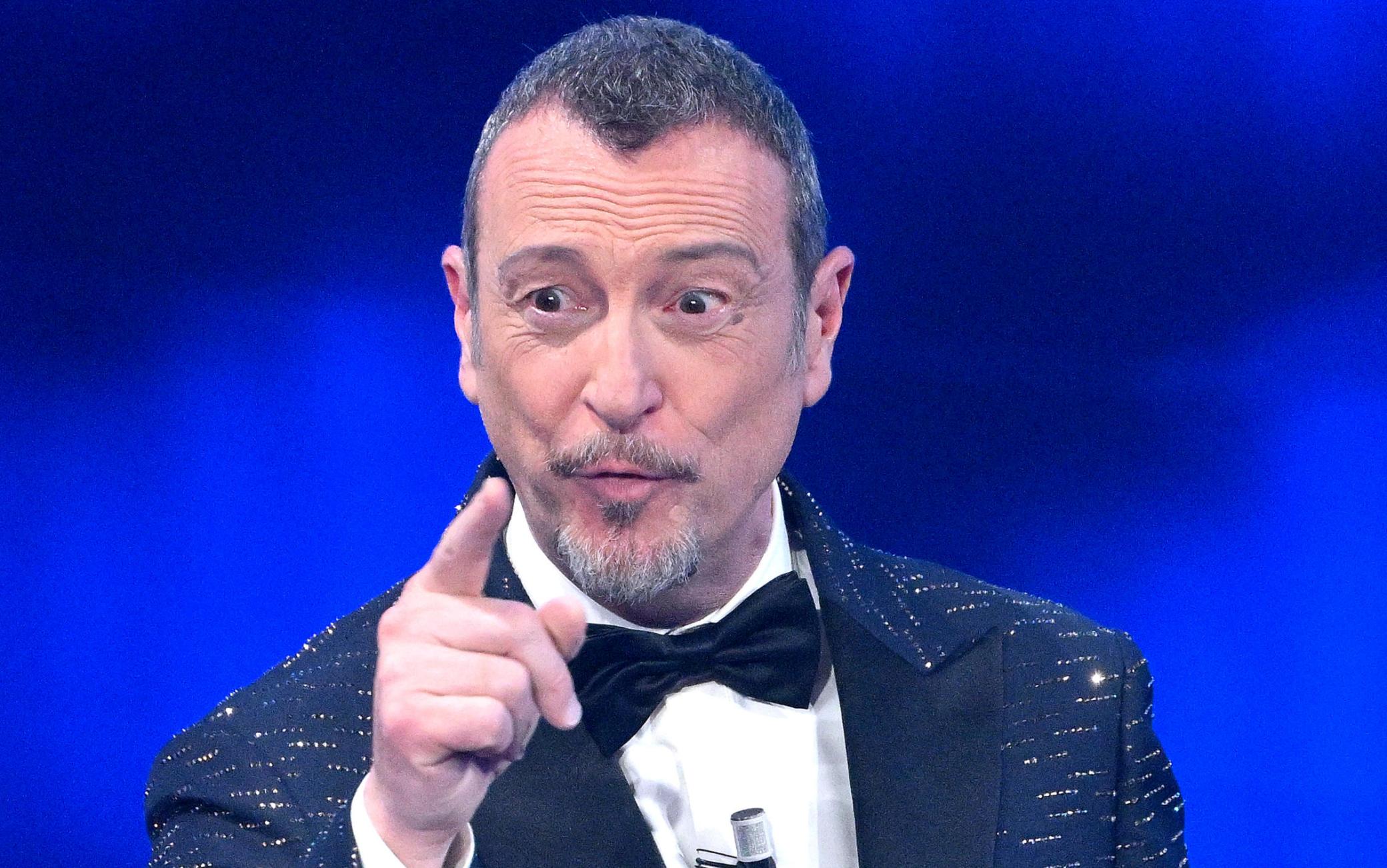 prima serata sanremo