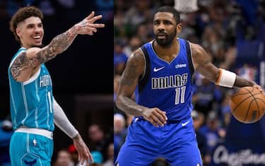 CHARLOTTE HORNETS-DALLAS MAVERICKS