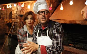 Laura Morante e Sergio Castellitto ne La bellezza del somaro