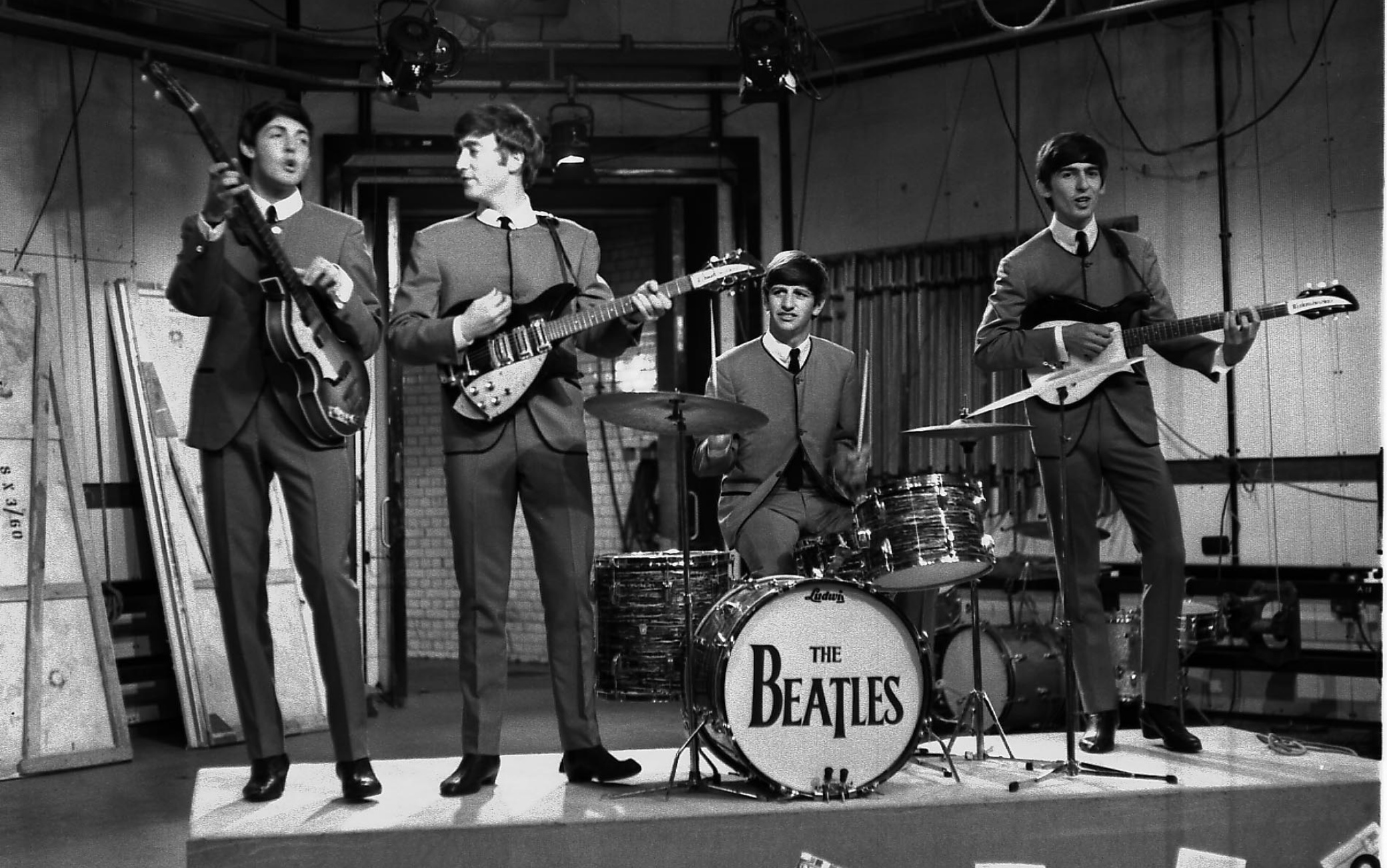 beatles please please me