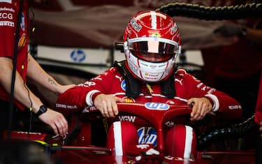 Qualifiche saudite: Leclerc 4° e Hamilton 7°
