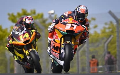 Acosta campione a Sepang se... Le combinazioni