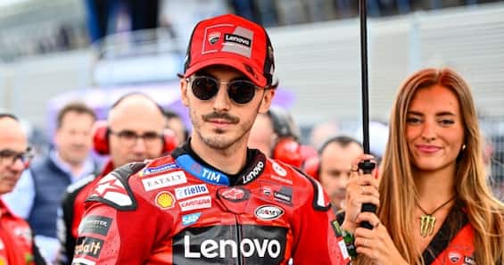 La griglia di partenza di Silverstone