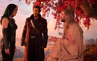 Thor: Love and Thunder