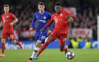 BRITAIN SOCCER UEFA CHAMPIONS LEAGUE