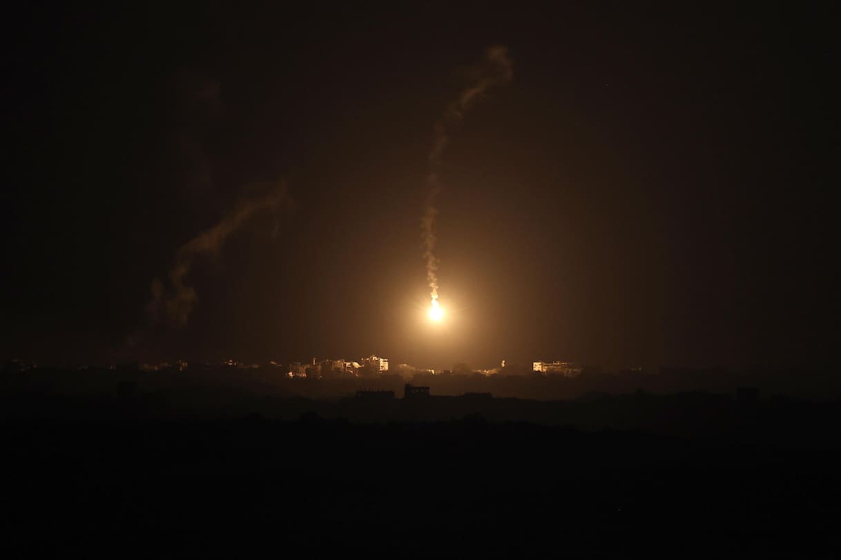 Guerra Israele, i carri armati dell'Idf sono entrati a Gaza City