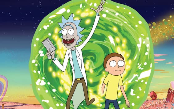 Rick and Morty 7, Adult Swim spiega la timeline della serie