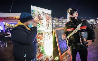 Controlli in un bar