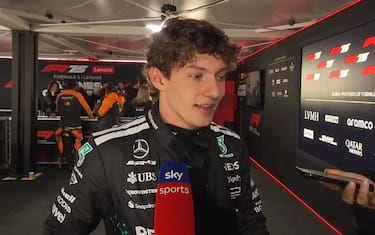 Antonelli: "Record belli, ma adesso testa al Bahrain"