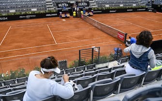Tennis Internazionali BNL d'Italia 2021, il Foro Italico riapre