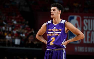 2017: LONZO BALL (L.A. LAKERS)
