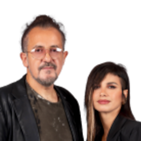 Dolcenera e Gigi Campanile 