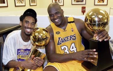COME…I LAKERS 1999-00