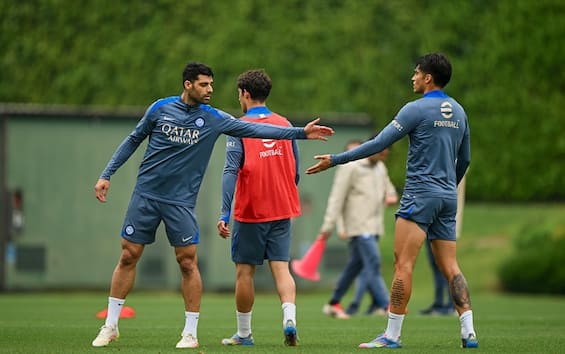 Le probabili formazioni di Como-Inter