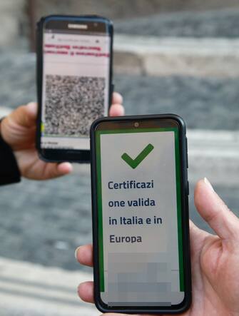 controllo green pass