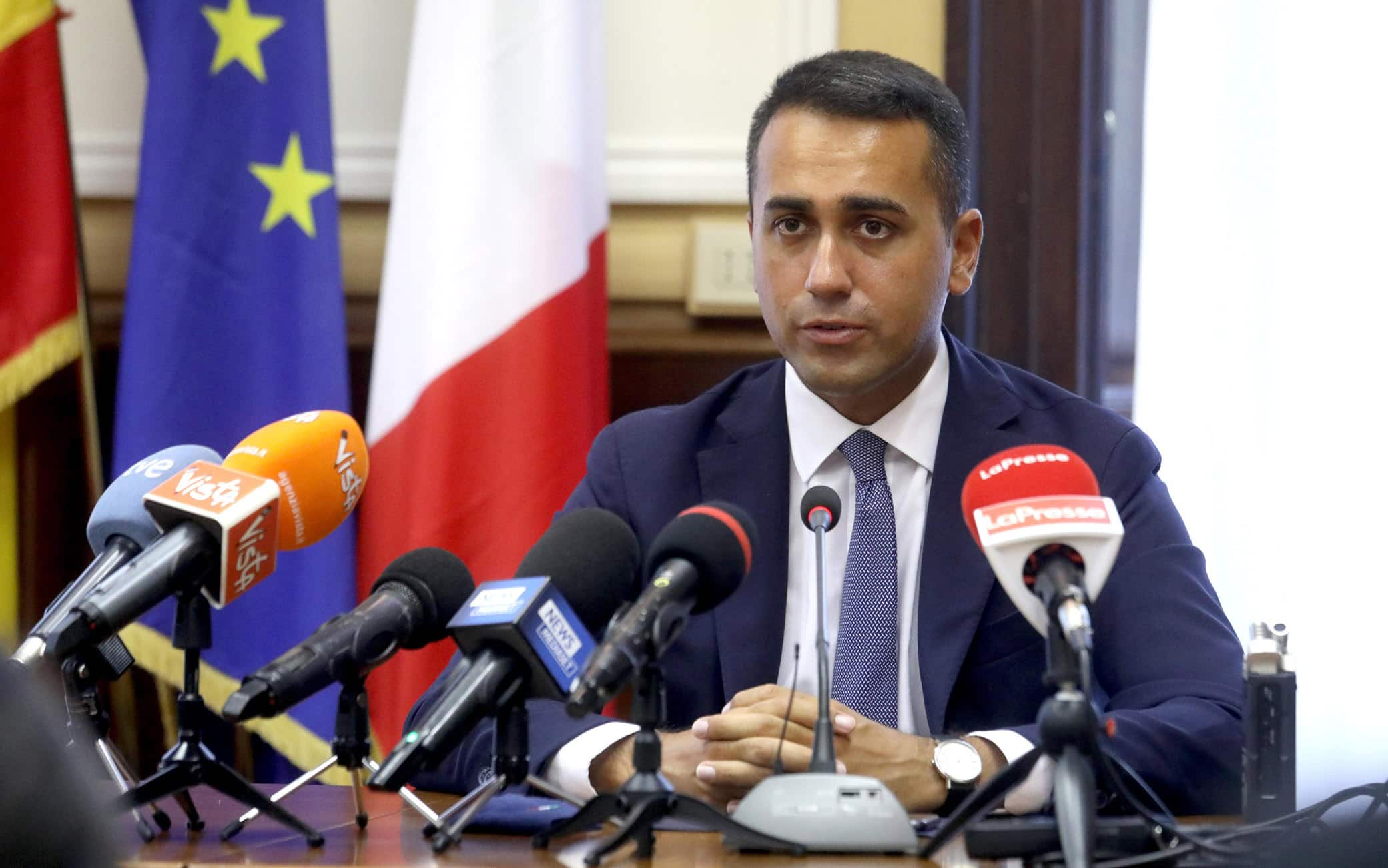 luigi di maio