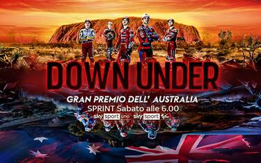 Sabato Sprint alle 6, domenica gara alle 5