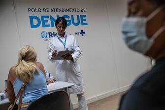 Dengue in Brasile