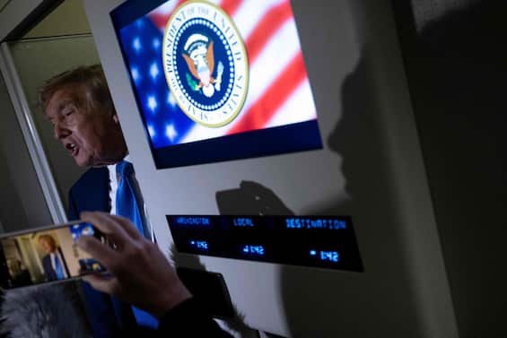 Trump spacca il G7: lite con Macron, strappo su Russia-Ucraina