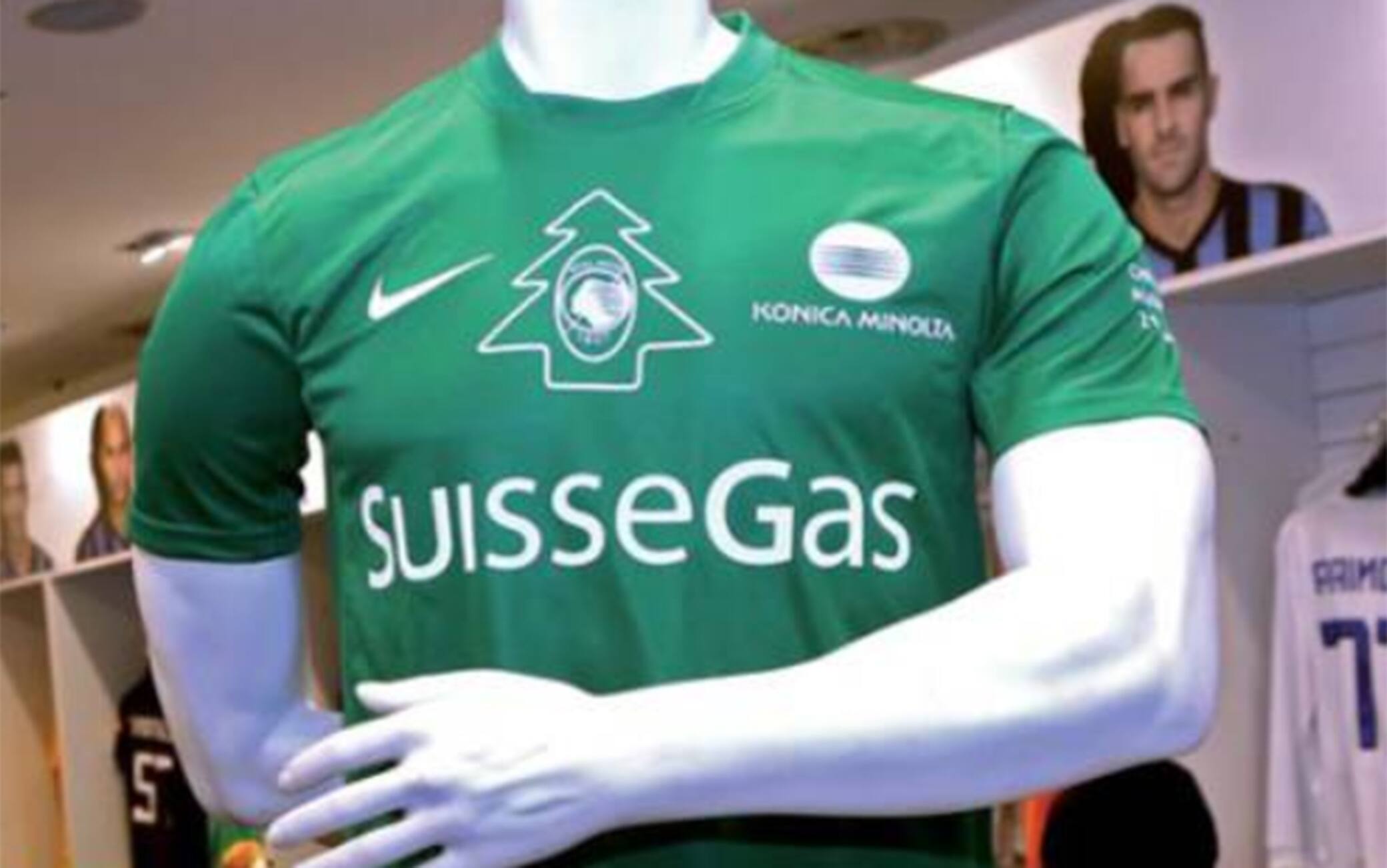 Maglia atalanta hotsell natale