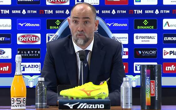 Tudor: “È nostro compito conquistare il supporto dei tifosi”