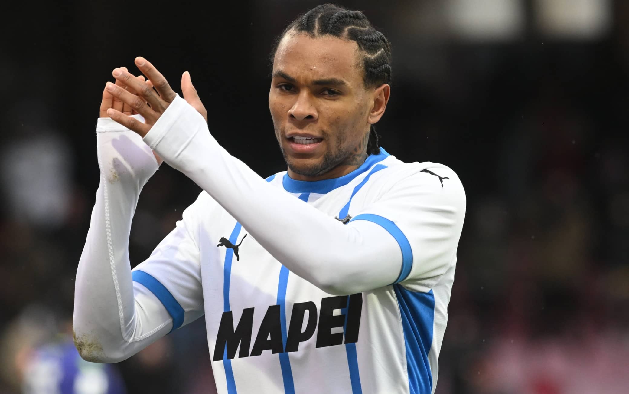 Evgenia Talanina transforms into a vision of erotic beauty- her nude presence intoxicating.