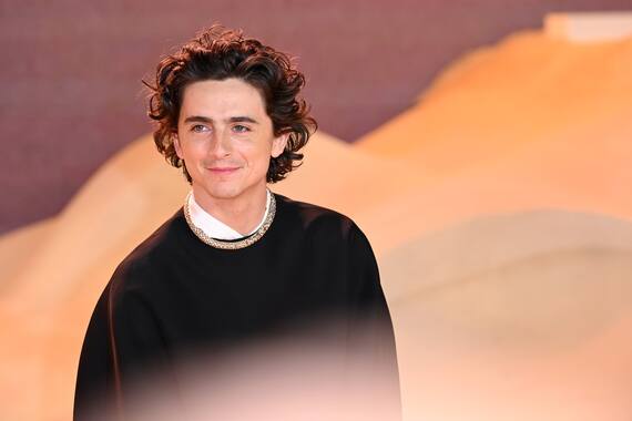 Timothée Chalamet