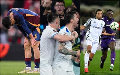 Europa League e Conference League