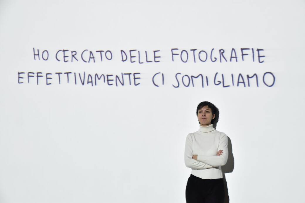 Giulia Scotti, QUELLO CHE NON C’È, 2023 © Carlo Scotti
