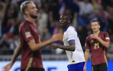 Francia-Belgio 2-0 (Lega A, gruppo 2)