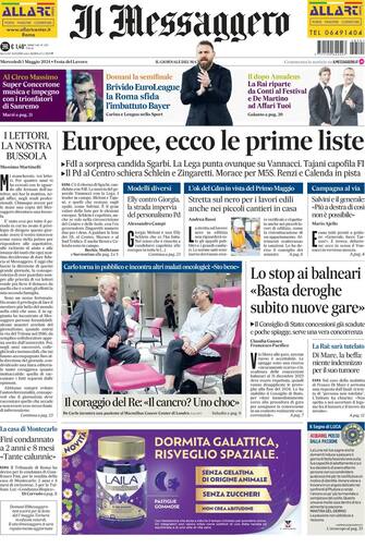 Rassegna stampa 1 maggio