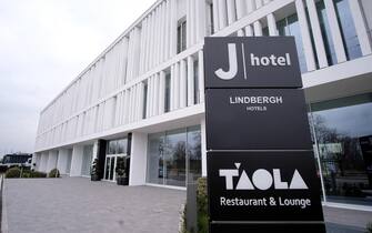 JUVENTUS: CORONAVIRUS; J HOTEL