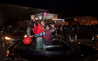 Tifosi del Marocco