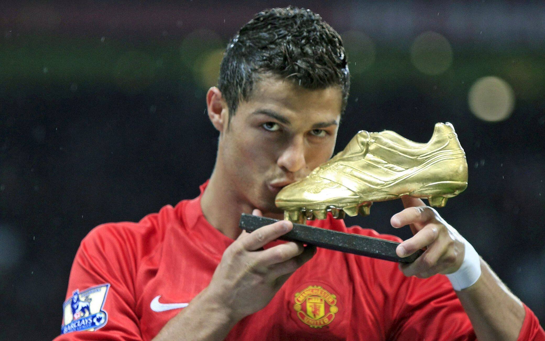 Le scarpe d'oro online