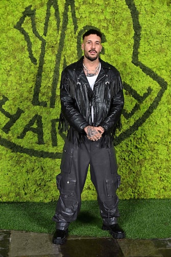 Milano,  Moncler X Pharrell Williams Launch Party
Pictured: Fred De Palma